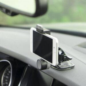 Car Holder Grip with Suction Cup grey - Image 3