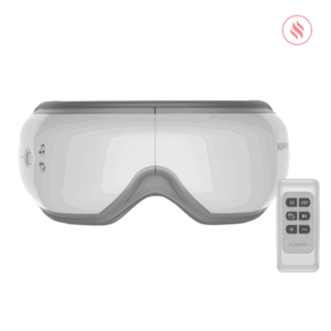 RENPHO Eyeris 1RC Eye Massager White - Image 2