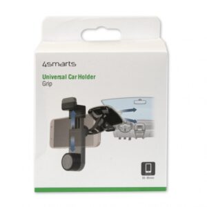 Car Holder Grip with Suction Cup grey - Image 4