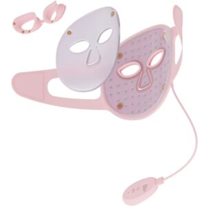 Beautifly Aura Glam LED collagen mask - Image 4