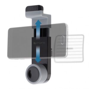 Car Holder SnapClip (airvent), black - Image 2