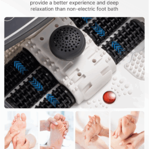 RENPHO Foot Spa Bath Massager Pro JD618