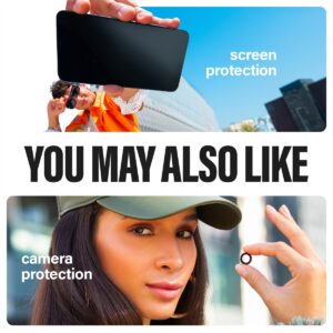 CARE by PanzerGlass Feature Case Tango Two-in-One Wallet Qi Compatible Samsung Galaxy S25 Plus, Black - Image 3