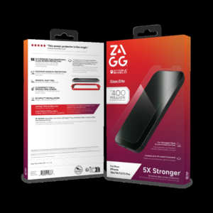 ZAGG Protection Bundle for iPhone 16e: Case with MagSafe and Screen Protector - Image 2