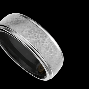 HiFuture Ring2 Titanium Silver 12 (68mm) - Image 2