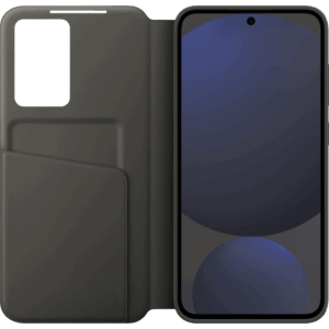 ZS721CBE Smart View Wallet Case Samsung Galaxy S24 FE, Black - Image 3