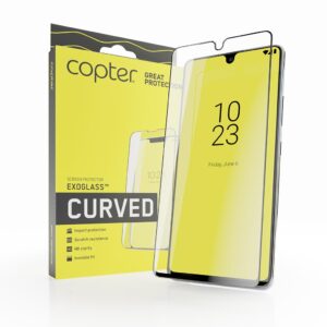 Copter Curved screen protector for iPhone 16 Pro Max/17 Pro Max - Image 1