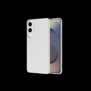 JM ANTI-BACTERIA TPU for Galaxy S25 Edge Clear - Image 2