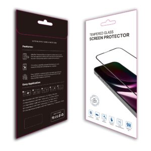 Crystal clear screen protector for iPhone 13/13 Pro/14/16e