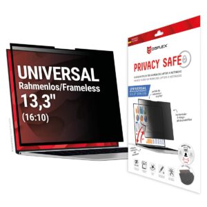 DISPLEX Privacy Safe Uni (Frameless) 13,3", 16:10 - Image 4