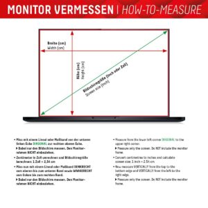 DISPLEX Privacy Safe Uni (Frameless) 13,3", 16:9