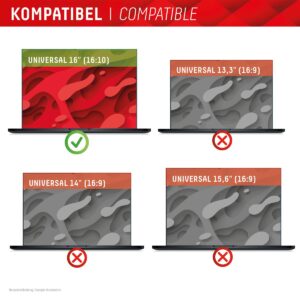 DISPLEX Privacy Safe Uni (Frameless) 16", 16:10 - Image 2