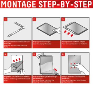DISPLEX Tablet Glass iPad Pro11"(1/2/3/4)/Air(4/5) - Image 4
