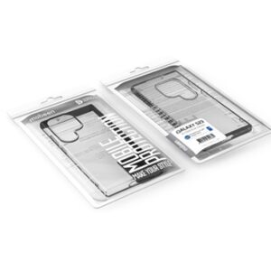 FPA176AEATW Mobeen Clear Cover Paper Package by A17