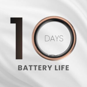 HiFuture Ring2 Titanium Silver 10 (62mm) - Image 4