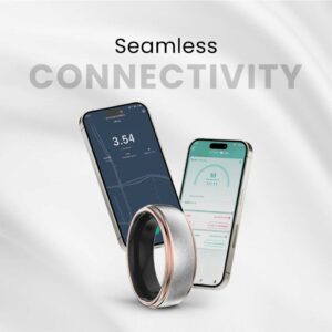 HiFuture Ring2 Titanium Silver 12 (68mm) - Image 4