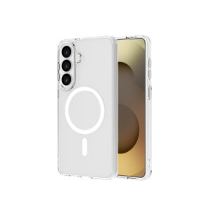 JM Crystal with magsafe for Galaxy S26 Plus Clear - Image 1