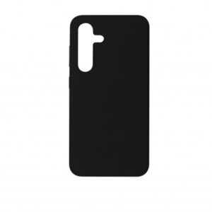 JM REGULAR DEFENSE SILICONE for Galaxy S24 Black - Image 3