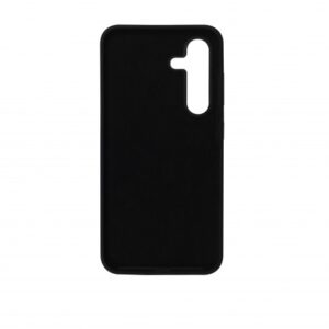 JM REGULAR DEFENSE SILICONE for Galaxy S24 Black - Image 4