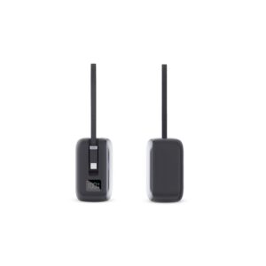 Ksix Power Bank 30000 Mah  Power PULSE, Grey - Image 2