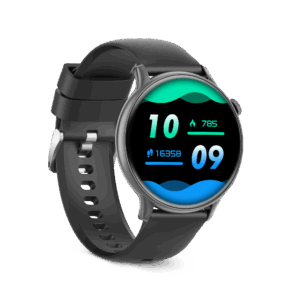 Ksix Išmanusis laikrodis CORE 2, Black