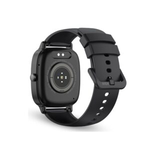 Ksix Išmanusis laikrodis PULSE, Black - Image 4