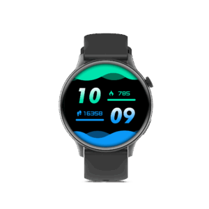 Ksix Išmanusis laikrodis CORE 2, Black - Image 2