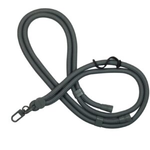 Machino Crossbody dirželis MC-LG01 SOLID GREY