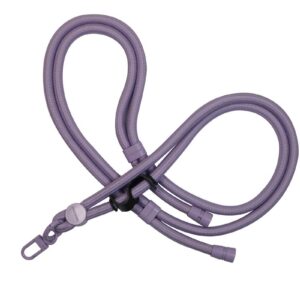 Machino Crossbody dirželis MC-LG01 SOLID PURPLE