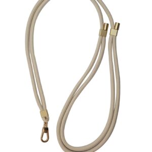 Machino Crossbody dirželis MC-LG03 BEIGE - Image 2