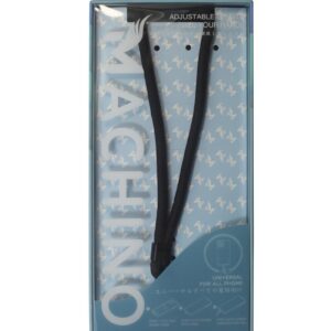 Machino Crossbody strap MC-LG03 BLACK - Image 2