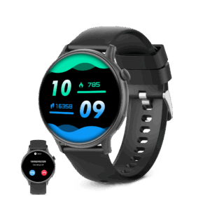 Ksix Išmanusis laikrodis CORE 2, Black - Image 4