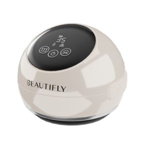 Beautifly B-Bubble BODY elektrinis liekninamasis masažuoklis, anticeliulitinis rankinis masažuoklis, magnetoterapija - Image 2