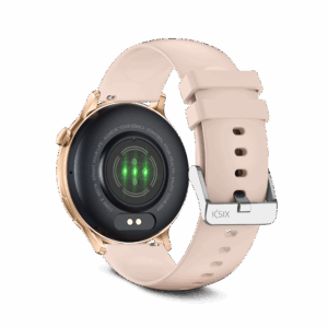 Ksix Išmanusis laikrodis CORE 2, Pink