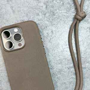 Machino Wrist strap MC-SH 02 TITANIUM