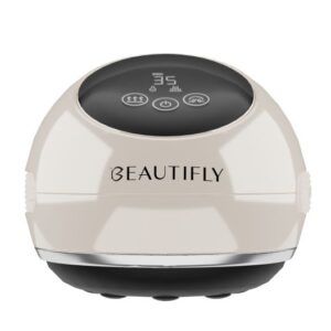 Beautifly B-Bubble BODY elektrinis liekninamasis masažuoklis, anticeliulitinis rankinis masažuoklis, magnetoterapija - Image 4