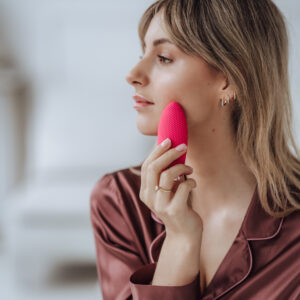 Beautifly B-Fresh Slim garsinis veido valymo šepetėlis su masažo funkcija