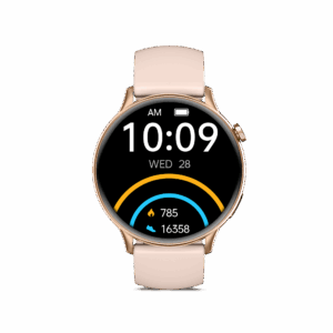 Ksix Išmanusis laikrodis CORE 2, Pink - Image 4