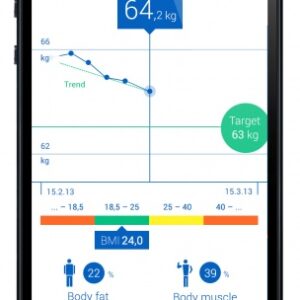 Medisana BS 440 Connect Scales - Image 2