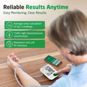 Medisana BU 572 Connect Blood pressure monitor - Image 3