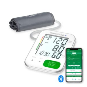 Medisana BU 572 Connect Blood pressure monitor - Image 4