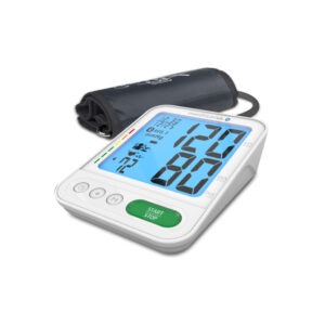 Medisana BU 584 Connect Upper Arm Blood Pressure Monitor white - Image 2