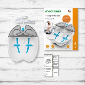 Medisana FS 350 pėdų vonelė - Image 2