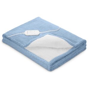 Medisana HB 415 Heated blanket jeans blue - Image 2