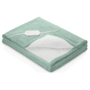 Medisana HB 417 Heated blanket sage green - Image 3