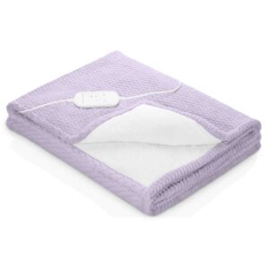 Medisana HB 418 Heated blanket light purple - Image 3