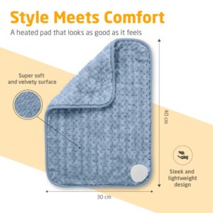 Medisana HP 515 Heating Pad Denim Blue