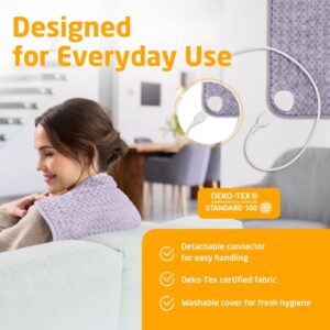 Medisana HP 518 Heating Pad Light Purple