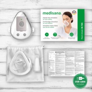 Medisana IN 705 Inhalator - Image 2