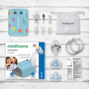 Medisana Inhalator IN 155 - Image 3